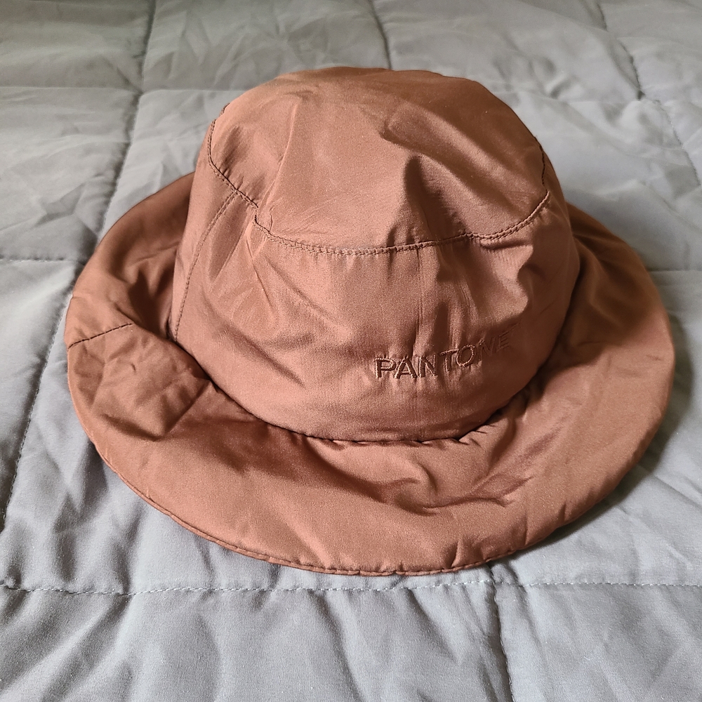 Pantone Brown Bucket Hat
